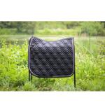 Luxe Zadeldek met Zilveren Sierkoord